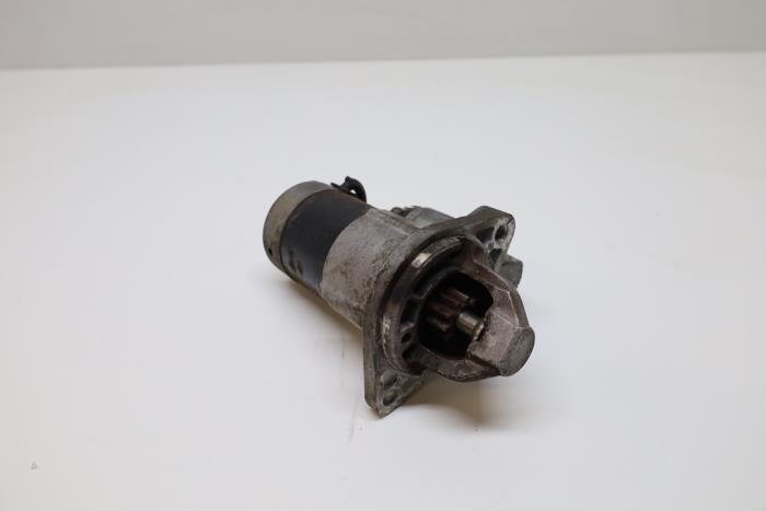 Gebruikte Startmotor Saab 9-5 Estate (YS3E) 2.3t 16V Prijs € 40,00 Margeregeling aangeboden door Auto Demontage Elferink B.V.
