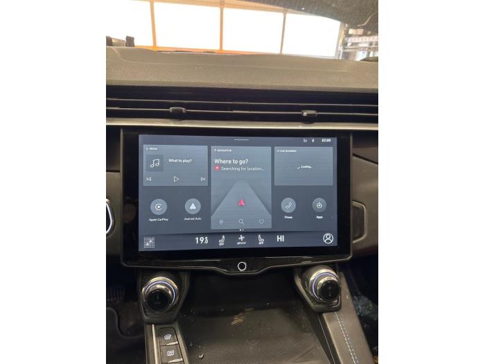 Gebruikte Display Interieur Lynk &amp; Co 01 1.5 PHEV Prijs € 650,00 Margeregeling aangeboden door Auto Demontage Elferink B.V.