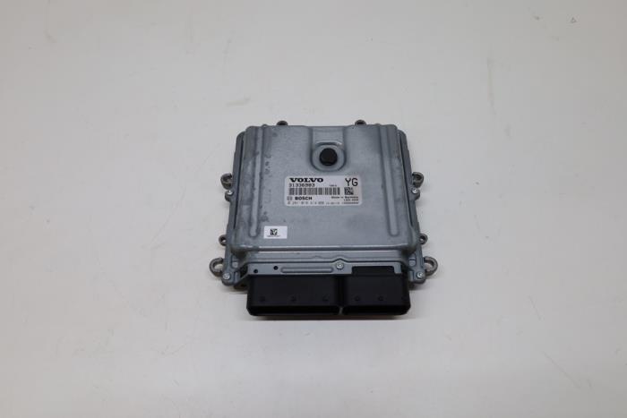 Gebruikte Inspuitcomputer Volvo V70 (BW) 2.0 D3 20V Prijs € 100,00 Margeregeling aangeboden door Auto Demontage Elferink B.V.