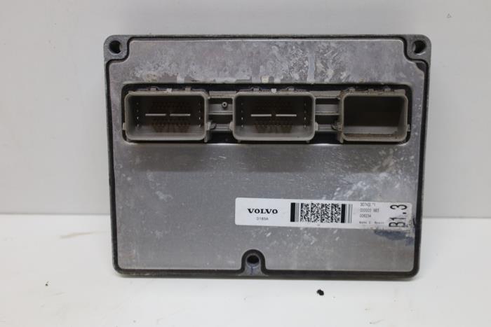 Gebruikte Computer Inspuit Volvo S40 (MS) 2.0 16V Prijs € 100,00 Margeregeling aangeboden door Auto Demontage Elferink B.V.