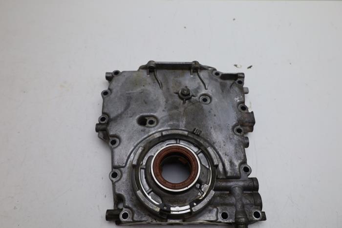 Gebruikte Distributiedeksel Saab 9-5 (YS3E) 2.0t 16V Prijs € 125,00 Margeregeling aangeboden door Auto Demontage Elferink B.V.
