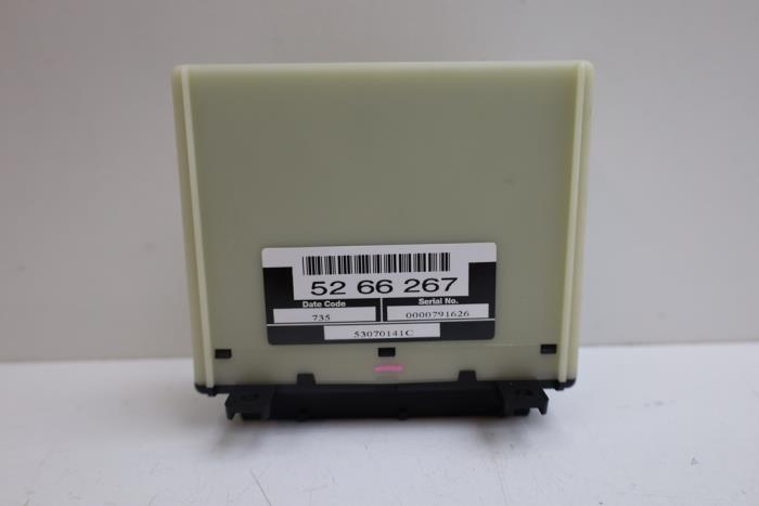 Gebruikte Computer Verlichting Saab 9-5 (YS3E) 2.0t 16V Prijs € 75,00 Margeregeling aangeboden door Auto Demontage Elferink B.V.