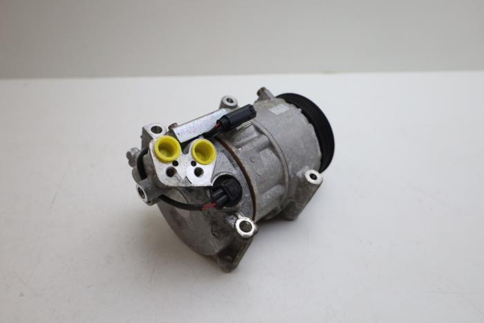 Gebruikte Aircopomp Mercedes B (W245) 1.5 B-150 16V Prijs € 125,00 Margeregeling aangeboden door Auto Demontage Elferink B.V.