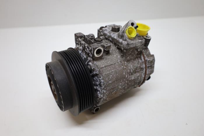 Gebruikte Aircopomp Mercedes C (W204) 1.8 C-200K 16V Prijs € 125,00 Margeregeling aangeboden door Auto Demontage Elferink B.V.