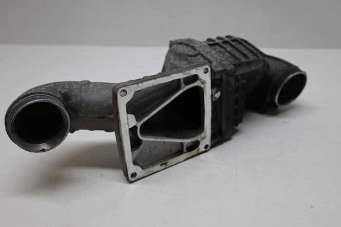 Gebruikte Compressor Mercedes C (W204) 1.8 C-200K 16V Prijs € 125,00 Margeregeling aangeboden door Auto Demontage Elferink B.V.
