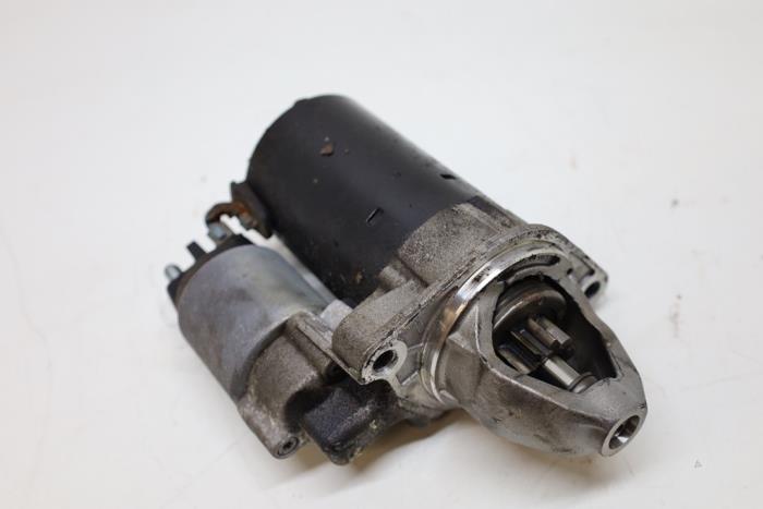 Gebruikte Startmotor Mercedes C (W204) 1.8 C-200K 16V Prijs € 50,00 Margeregeling aangeboden door Auto Demontage Elferink B.V.