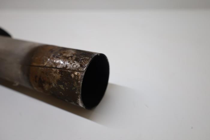 Katalysator van een Mercedes-Benz Vito (639.6) 2.2 109 CDI 16V 2008