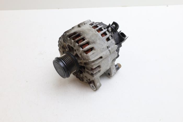 Alternator Volvo S60 II (FS), 2010 / 2018 1.6 DRIVe,D2, Sedan, 4Dr, Diesel, 1.560cc, 84kW (114pk), FWD, D4162T, 2011-01 / 2015-12, FS84 (Gebruikt)
