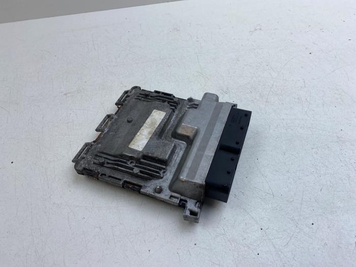 Gebruikte Inspuitcomputer Mercedes C (W204) 1.8 C-200 CGI 16V Prijs € 250,00 Margeregeling aangeboden door Auto Demontage Elferink B.V.