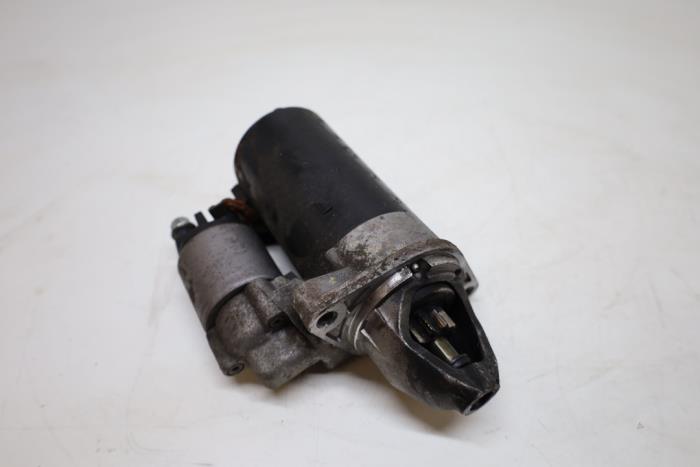 Gebruikte Startmotor Mercedes C (W204) 1.8 C-200 CGI 16V Prijs € 45,00 Margeregeling aangeboden door Auto Demontage Elferink B.V.