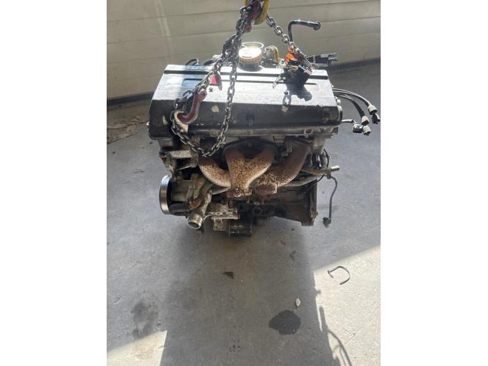 Gebruikte Motor Saab 9-3 I (YS3D) 2.0,S 16V Prijs € 350,00 Margeregeling aangeboden door Auto Demontage Elferink B.V.