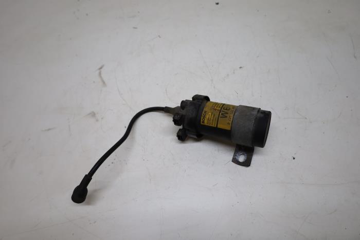Gebruikte Bobine Saab 9-3 I (YS3D) 2.0,S 16V Prijs € 40,00 Margeregeling aangeboden door Auto Demontage Elferink B.V.