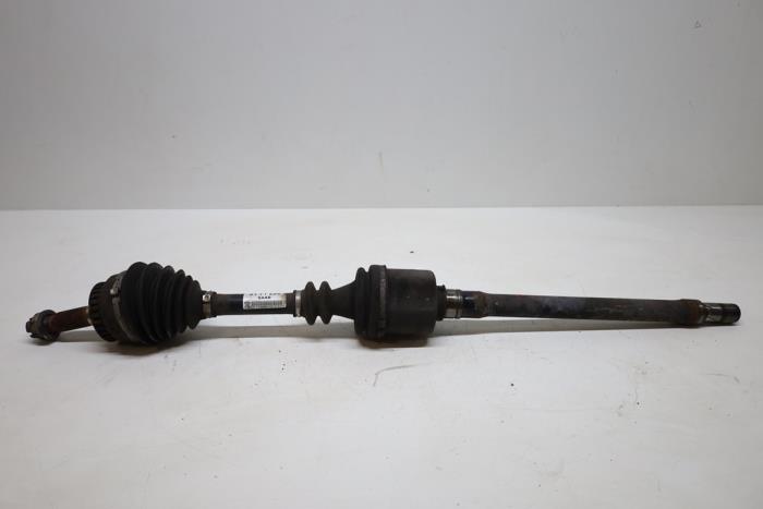 Gebruikte Steekas rechts-voor Saab 9-3 I (YS3D) 2.0,S 16V Prijs € 75,00 Margeregeling aangeboden door Auto Demontage Elferink B.V.