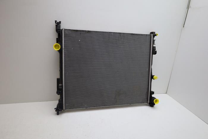 Gebruikte Radiateur Mercedes GLE (V167) 350de 2.0 Turbo 16V 4-Matic Prijs € 200,00 Margeregeling aangeboden door Auto Demontage Elferink B.V.