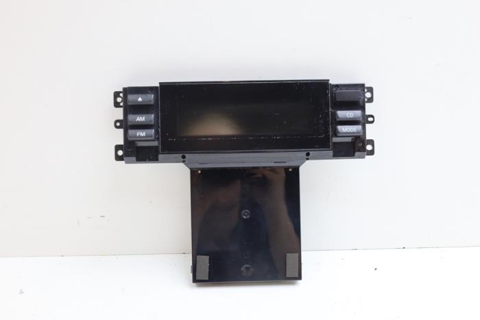 Gebruikte Display Interieur Volvo S80 (AR/AS) 2.4 D5 20V 180 Prijs € 50,00 Margeregeling aangeboden door Auto Demontage Elferink B.V.