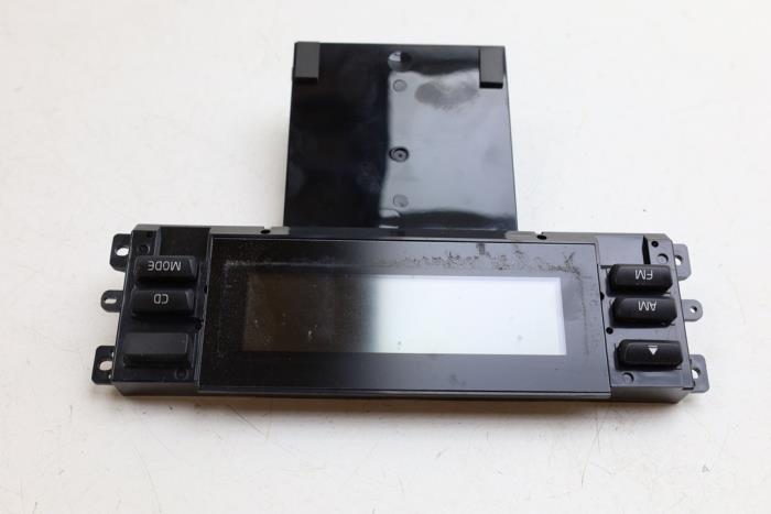 Gebruikte Display Interieur Volvo V70 (BW) 2.0 16V Flexifuel Prijs € 50,00 Margeregeling aangeboden door Auto Demontage Elferink B.V.
