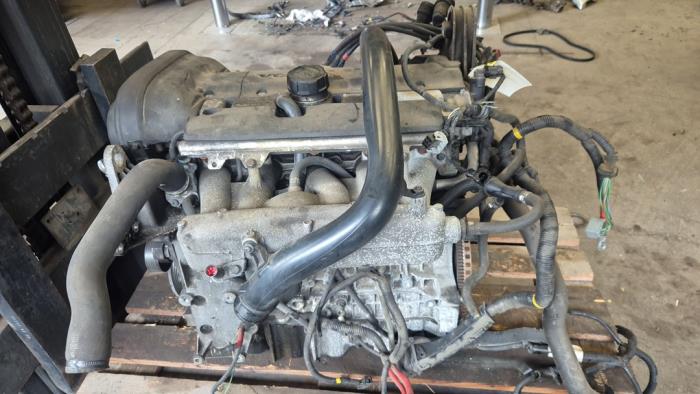 Gebruikte Motor Volvo XC90 I 2.5 T 20V Prijs op aanvraag aangeboden door Auto Demontage Elferink B.V.