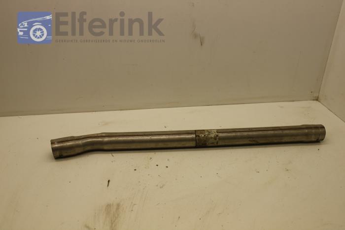 Exhaust middle section Saab 900