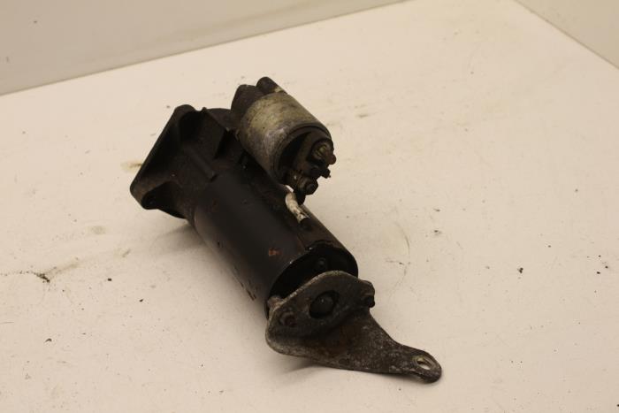 Gebruikte Startmotor Volvo C70 (NK) 2.3 T5 20V Prijs € 50,00 Margeregeling aangeboden door Auto Demontage Elferink B.V.