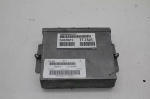 Gebruikte Computer Inspuit Saab 9-5 (YS3E) 2.3 Turbo 16V Aero TS Prijs € 125,00 Margeregeling aangeboden door Auto Demontage Elferink B.V.