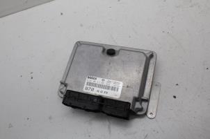 Gebruikte Inspuitcomputer Saab 9-3 I (YS3D) 2.2 TiD 16V Prijs € 125,00 Margeregeling aangeboden door Auto Demontage Elferink B.V.