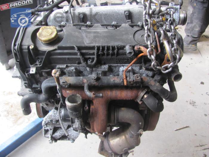 Engine Saab 9-3 03-