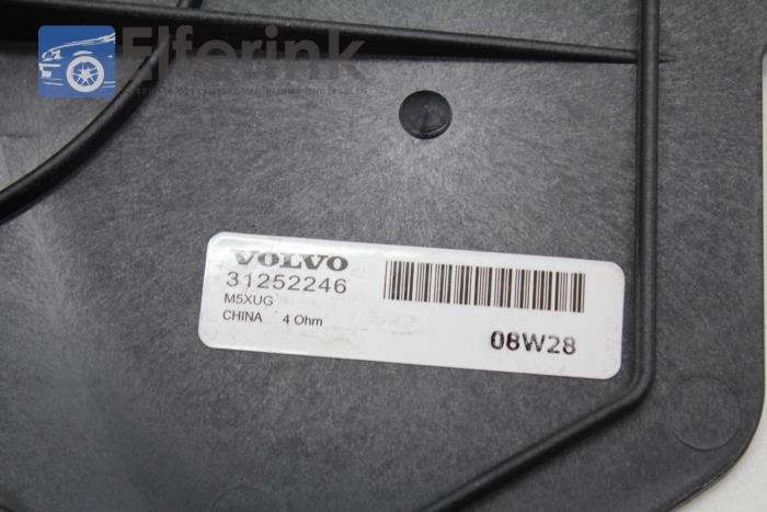 Lautsprecher Volvo C30