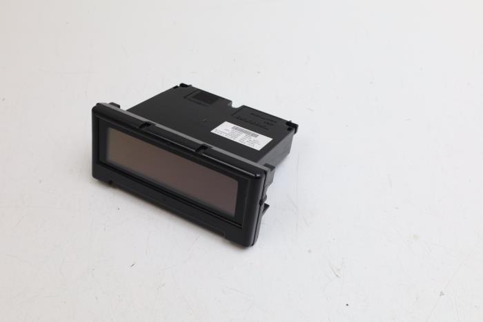 Gebruikte Display Interieur Volvo C30 (EK/MK) 1.8 16V Prijs € 30,00 Margeregeling aangeboden door Auto Demontage Elferink B.V.