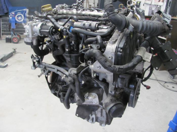 Engine Saab 9-5