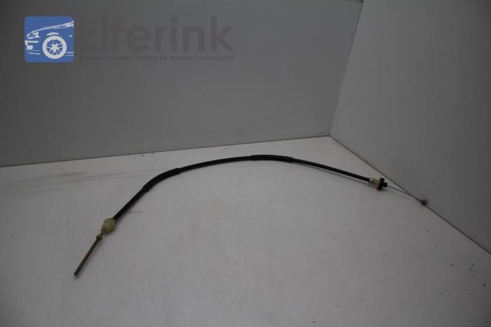 Clutch cable Volvo 3-Serie