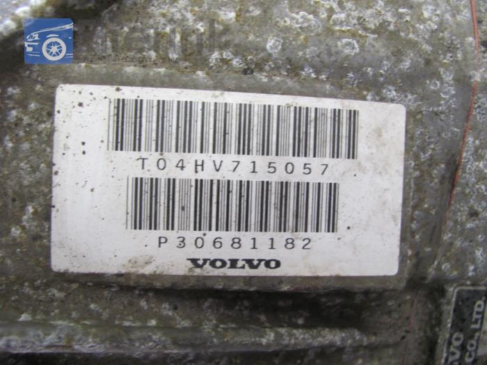 Versnellingsbak van een Volvo V70 (SW) 2.4 20V 170 2005