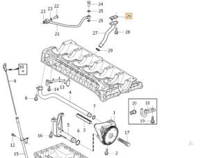 Gebruikte Diversen Volvo XC60 Prijs € 25,00 Margeregeling aangeboden door Auto Demontage Elferink B.V.
