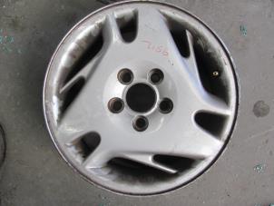 Gebruikte Velg Volvo V70 (GW/LW/LZ) 2.5 TDI Prijs € 50,00 Margeregeling aangeboden door Auto Demontage Elferink B.V.