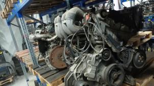 Gebruikte Motor Saab 9000 CS 2.0i 16V CS,CSE Prijs € 350,00 Margeregeling aangeboden door Auto Demontage Elferink B.V.