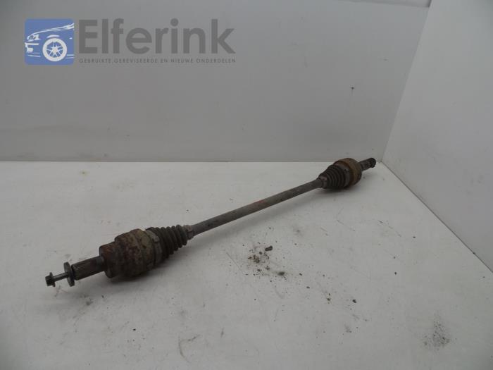 Drive shaft, rear right Volvo S60
