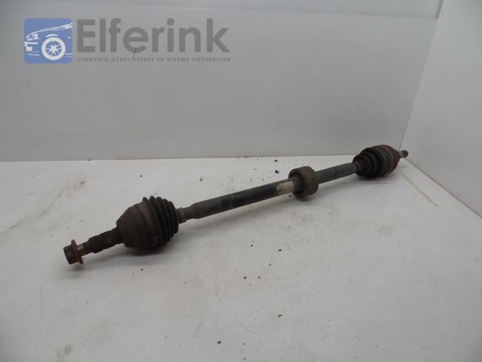 Front drive shaft, right Saab 9-3 03-