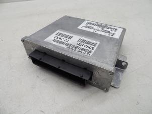 Gebruikte Inspuitcomputer Saab 9-5 (YS3E) 2.0t 16V Prijs € 125,00 Margeregeling aangeboden door Auto Demontage Elferink B.V.