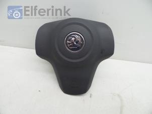 Gebruikte Airbag links (Stuur) Opel Corsa D 1.3 CDTi 16V ecoFLEX Prijs € 30,00 Margeregeling aangeboden door Auto Demontage Elferink B.V.