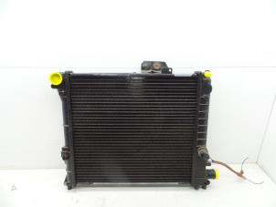 Gebruikte Radiateur Saab 9000 CS 2.0i 16V Prijs € 50,00 Margeregeling aangeboden door Auto Demontage Elferink B.V.