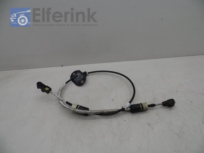 Gearbox control cable Volvo S60