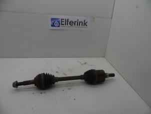 Gebruikte Homokineetas rechts-voor Saab 9-7X 4.2i V6 24V AWD Prijs € 125,00 Margeregeling aangeboden door Auto Demontage Elferink B.V.