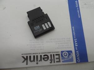 Gebruikte Regensensor Saab 9-5 (YS3G) 2.0 TiD 16V Prijs € 25,00 Margeregeling aangeboden door Auto Demontage Elferink B.V.