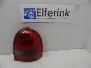 Gebruikte Achterlicht rechts Opel Corsa B (73/78/79) 1.2i City,Swing Prijs € 25,00 Margeregeling aangeboden door Auto Demontage Elferink B.V.