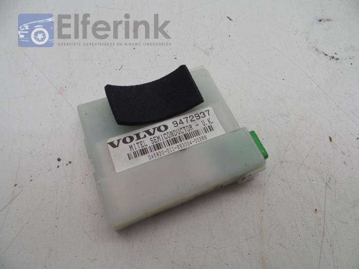 Alarm relais Volvo S80