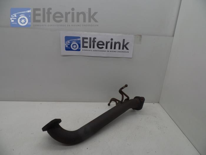 Exhaust front section Volvo V50