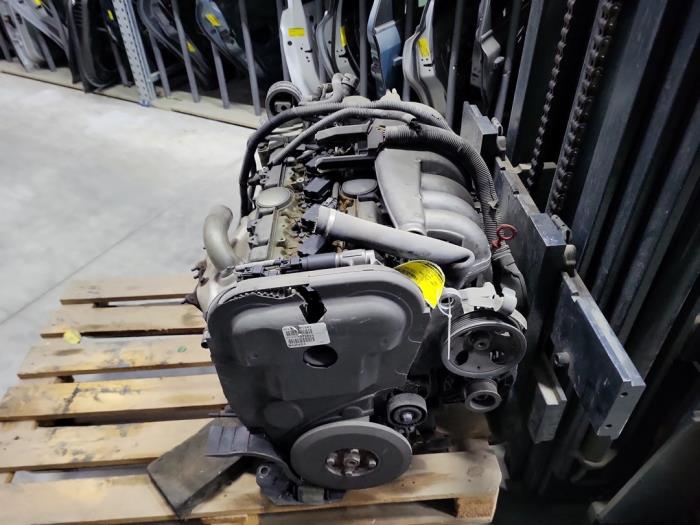 Gebruikte Motor Volvo S80 (TR/TS) 2.9 SE 24V Prijs € 500,00 Margeregeling aangeboden door Auto Demontage Elferink B.V.