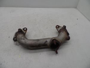 Gebruikte Uitlaatspruitstuk Saab 900 I 2.1 i 16V Prijs € 25,00 Margeregeling aangeboden door Auto Demontage Elferink B.V.