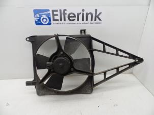 Gebruikte Koelvin Motor Opel Astra F (53/54/58/59) 1.6i Prijs € 25,00 Margeregeling aangeboden door Auto Demontage Elferink B.V.