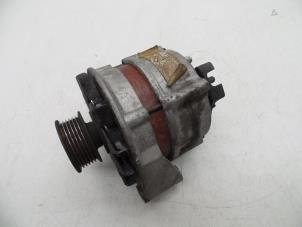 Gebruikte Alternator Saab 9000 CS 2.3i 16V CS Prijs € 50,00 Margeregeling aangeboden door Auto Demontage Elferink B.V.