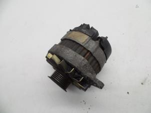 Gebruikte Dynamo Volvo 460 1.8i DL/GL Prijs € 40,00 Margeregeling aangeboden door Auto Demontage Elferink B.V.